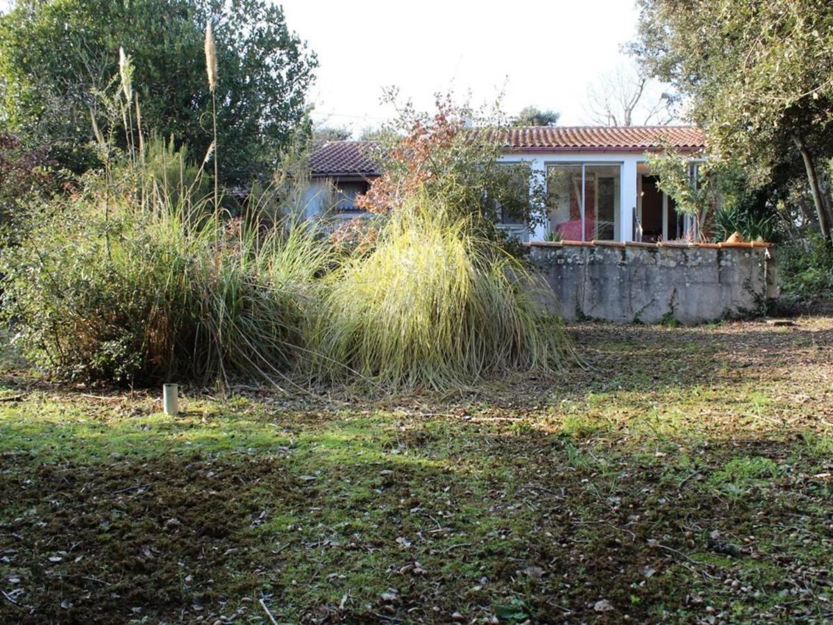 Maison 2 Pieces A Saint-Pierre-D'Oleron, 4 Couchages, Proche Plage, Grand Jardin, Veranda, Calme - Fr-1-246A-367 Villa La Cotinière Buitenkant foto